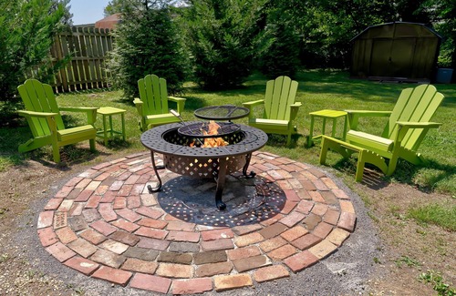 Knoxville Cabaña | NEW! Trailhead Cottage - 7 Minutes to Downtown