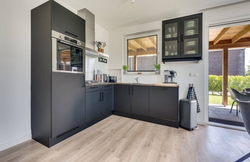 Kamperland Villa | Nueva Villa Casa Bos Schotsman, Wi-Fi, Terraza, bañera de hidromasaje