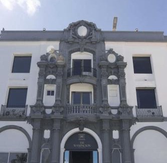 Colon Hotel | New Washington Hotel