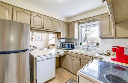 Binghamton Casa | New York Abode: 2 Mi to Binghamton University!