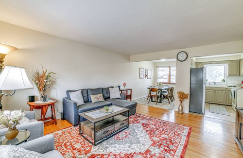 Binghamton Casa | New York Abode: 2 Mi to Binghamton University!