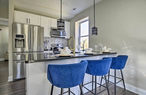 Newark Apartamento | Newark Rental Near University of Delaware!