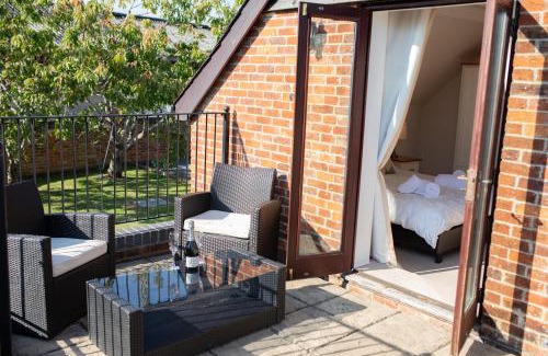 Yarmouth Casa | Newclose Farm Cottages