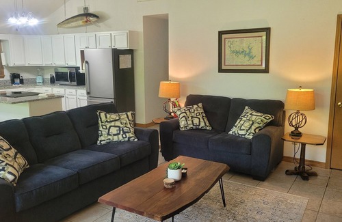 Lakeview Cabina | Newland's Cabin 5