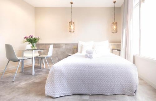 Schiedam Cama Y Desayuno | Newly Build Utopia City Penthouse 7-Minutes from Rotterdam CS app3