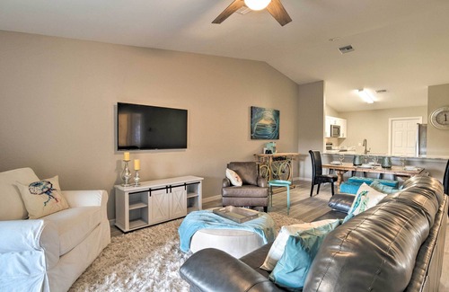 Port Charlotte Villa | Newly Built Port Charlotte Retreat w/ Patio!