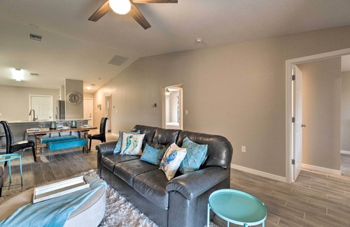 Port Charlotte Villa | Newly Built Port Charlotte Retreat w/ Patio!