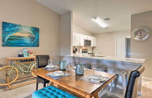 Port Charlotte Villa | Newly Built Port Charlotte Retreat w/ Patio!