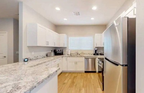 Paradise Valley Village Casa | Newly constructed Terrific Townhome. Furnished with all new amenities!