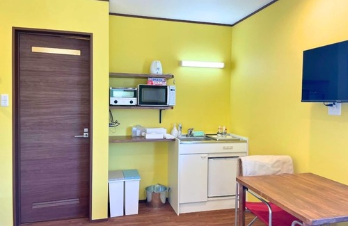 Shozu-gun Casa | Newly established in 2024 Annex Private cabin M / Shozu-gun Kagawa