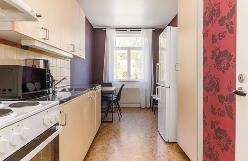 Kopparberg Apartamento | Newly Furnished Apartment Kopparberg Train Station