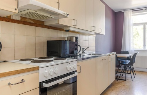 Kopparberg Apartamento | Newly Furnished Apartment Kopparberg Train Station