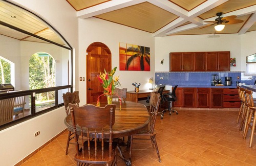 Hatillo Villa | Newly Listed Marvelous Jungle Oasis with Ocean Views