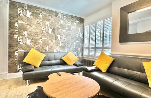 Clapham Apartamento | Newly refurbished ,chic, attractive 3 bedroom flat