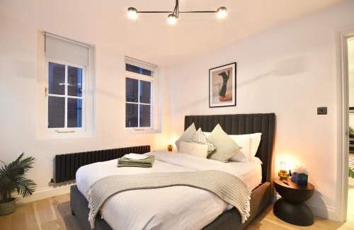 Canary Wharf Apartamento | Newly Refurbished w/River Views
