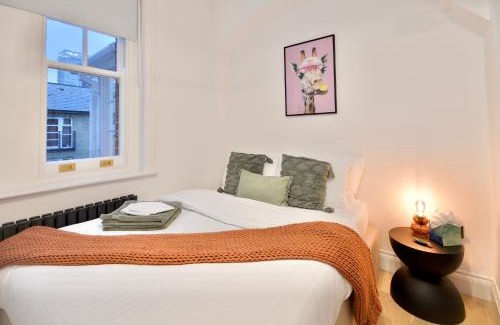 Canary Wharf Apartamento | Newly Refurbished w/River Views