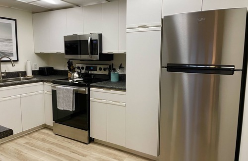 Downtown Knoxville Condominio | Newly Remodeled 2 BR/2BTH Condo- 5 mins from UT Medical & Fort Sanders Regional