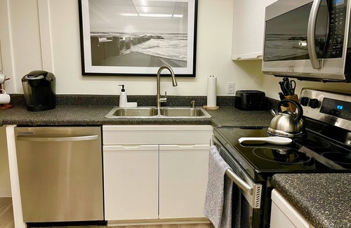 Downtown Knoxville Condominio | Newly Remodeled 2 BR/2BTH Condo- 5 mins from UT Medical & Fort Sanders Regional