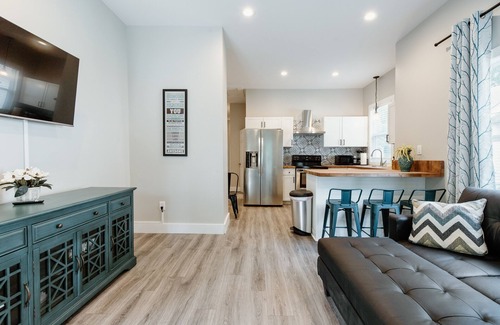 Spartanburg Casa | Newly remodeled bungalow style home 4 min from downtown Spartanburg