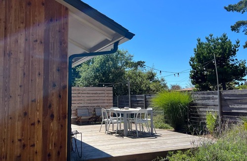 Bolinas Casa | Newly Remodeled Home in Quaint Bolinas!