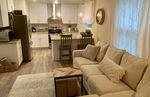La Marque Casa | Newly remodeled home just minutes from Galveston