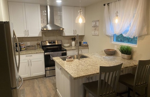 La Marque Casa | Newly remodeled home just minutes from Galveston