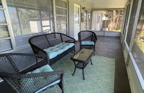 Winter Haven Casa | Winter Haven casa frente al lago! Traiga su barco, moto de agua ...!