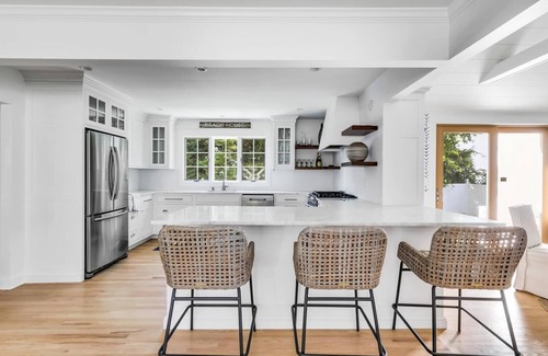 Spring Lake Casa | Newly renovated and beautifully beach house just 3 blocks to Spring Lake beaches