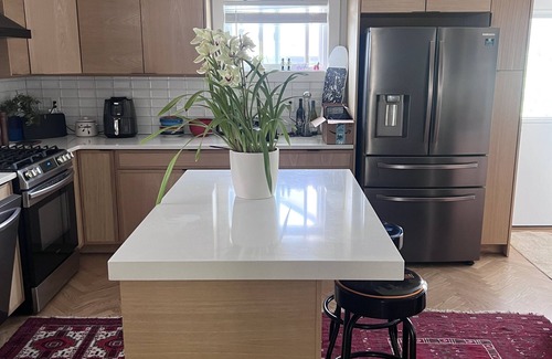 Asbury Park Casa | Newly Renovated Asbury Park 4br home off street parking, walk to beach & town.