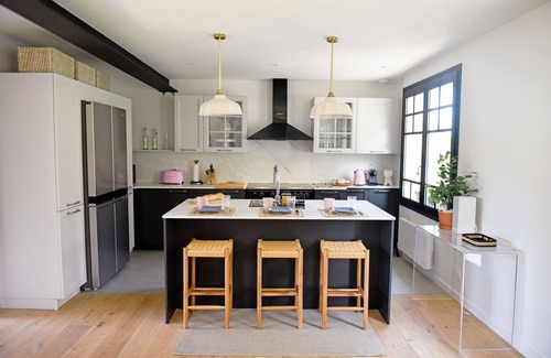 Saint-Lunaire Casa | Newly Renovated Beach Home near Dinard & St. Malo!