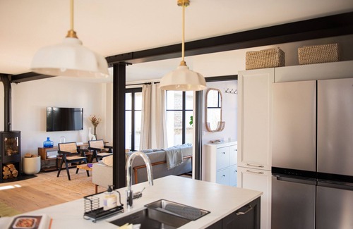 Saint-Lunaire Casa | Newly Renovated Beach Home near Dinard & St. Malo!