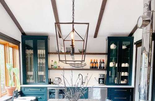 Grey Highlands Casa | Newly Renovated Bavarian Style Chalet