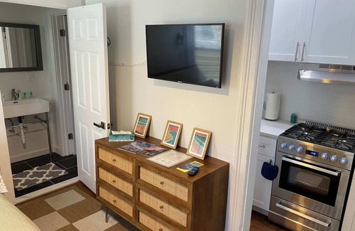 Ocean Grove Apartamento | Newly Renovated Beach Apartment with Private Entry #5