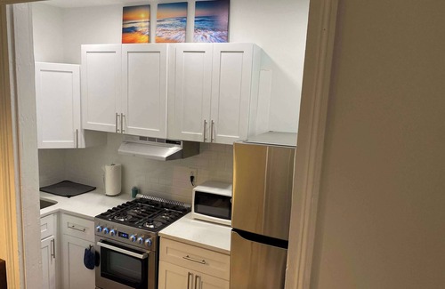 Ocean Grove Apartamento | Newly Renovated Beach Apartment with Private Entry #5