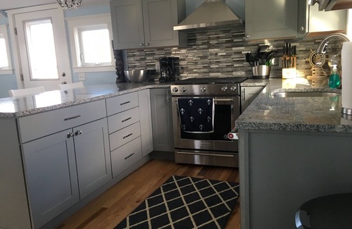 North Weymouth Casa | Casa de playa recientemente renovada, cerca de Boston