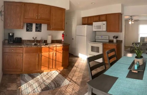 Quad Cities Casa | Newly Renovated, Beautiful Three-Level Townhome