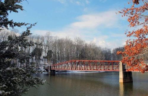 Decherd Apartamento | Newly Renovated Cozy Place Minutes From The Lake