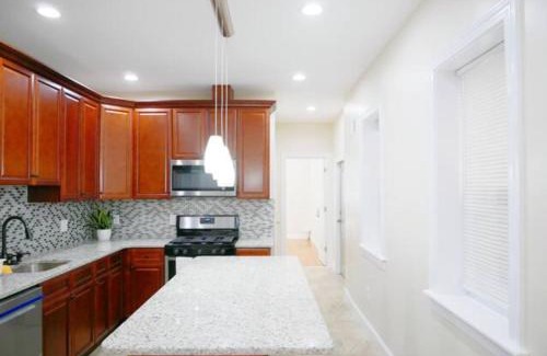 West Philadelphia Casa | Newly Renovated Guest Rooms near Transportation