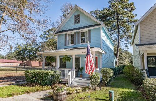 Mossy Oaks Casa | Newly Renovated listing! Cottage on Broad