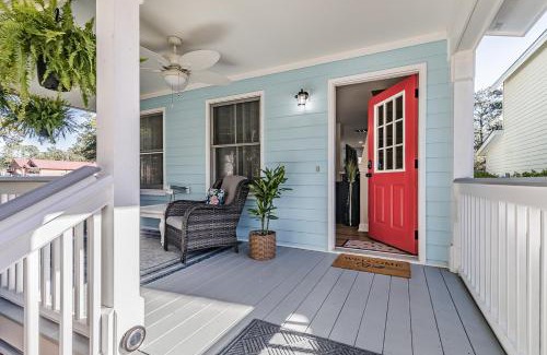 Mossy Oaks Casa | Newly Renovated listing! Cottage on Broad