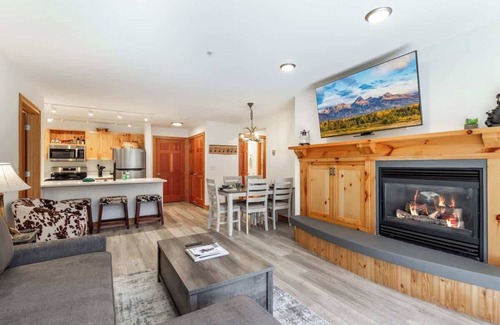 Driggs Condominio | Teton Creek Resort 314- Ubicación central para el esquí, ciclismo, golf, pesca
