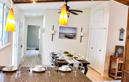 Huron Casa | Newly Renovated! Old Homestead Beach Home