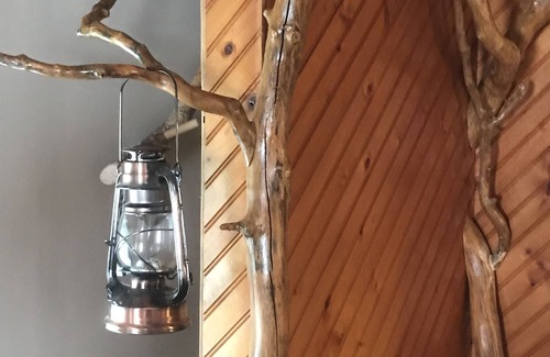 Branchport Cabina | Newly Renovated Rustic Cabin w/WiFi in the Heart of the Finger Lakes