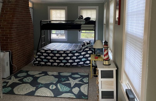 Silver Beach Cabaña | Newly renovated 3-bedroom North Falmouth cottage sleeps 8