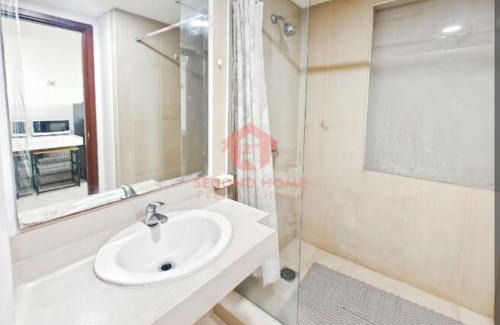 Tangerang Apartamento | Newly Studio Nyaman U Residence 2