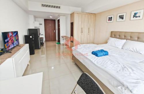 Tangerang Apartamento | Newly Studio Nyaman U Residence 2