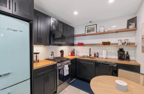 Ann Arbor Casa | Newly Updated 1 BR Flat Near Downtown A2