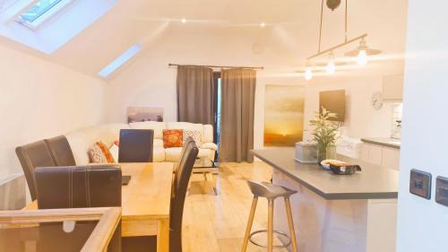 Newquay City Centre Villa | Newquay Beach Ocean Heights Villa