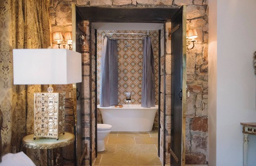 Newton by the Sea Casa | Newton Hall Courtyard Rooms