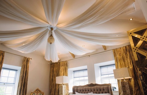 Newton by the Sea Casa | Newton Hall Courtyard Rooms